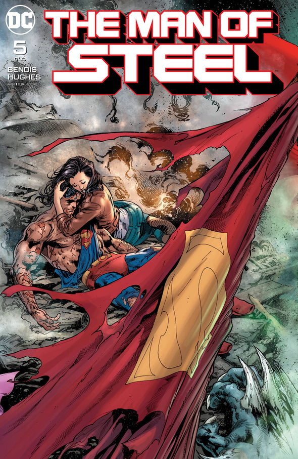 Man of Steel (2018) #05