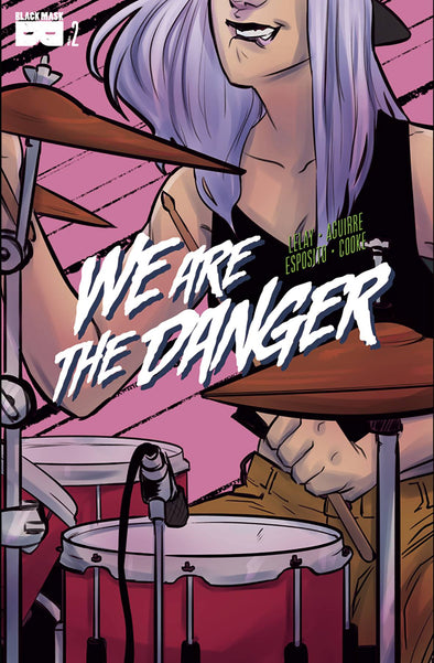 We Are Danger (2018) #02