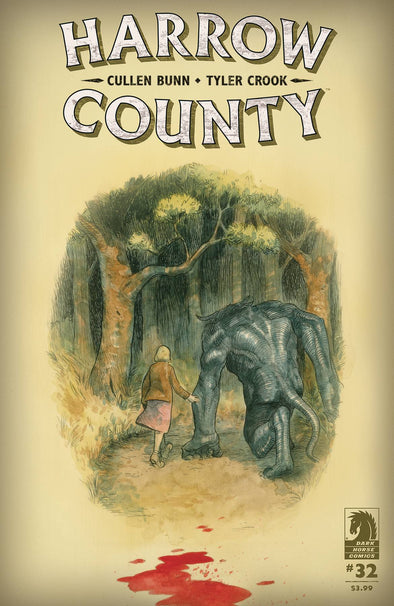 Harrow County (2015) #32