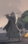 Sword Daughter (2018) #01