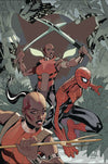 Wakanda Forever Amazing Spider-Man (2018) #01