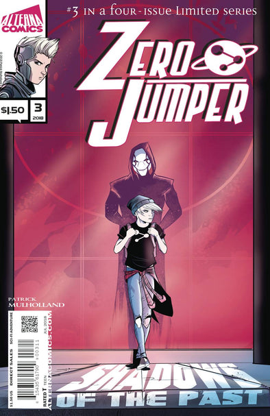 Zero Jumper (2018) #03