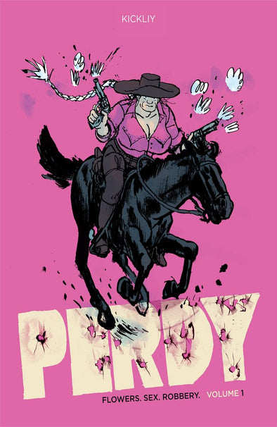 Perdy HC Vol. 01