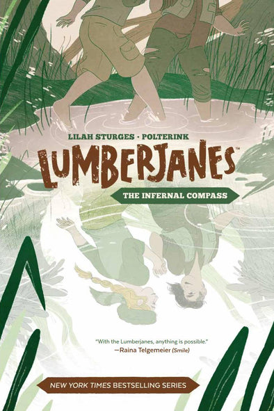 Lumberjanes OGN TP Vol. 01: Infernal Compass
