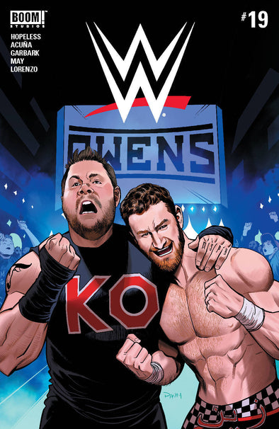 WWE (2017) #19