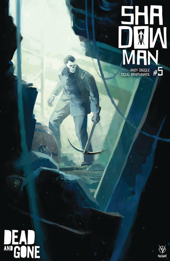 Shadowman (2018) #05