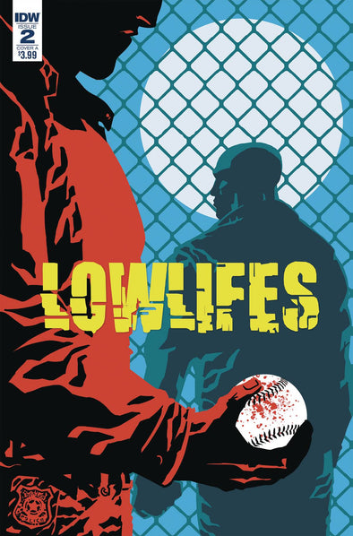 Lowlifes (2018) #02