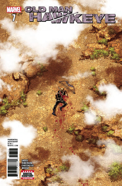 Old Man Hawkeye (2018) #07