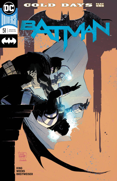 Batman (2016) #051