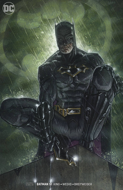 Batman (2016) #051 (Olivier Coipel Variant)