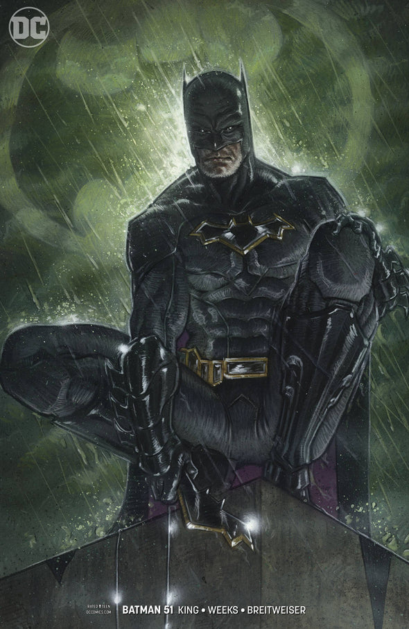 Batman (2016) #051 (Olivier Coipel Variant)