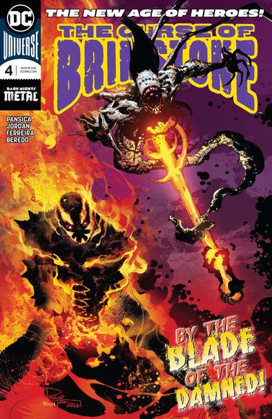 Curse of Brimstone (2018) #04