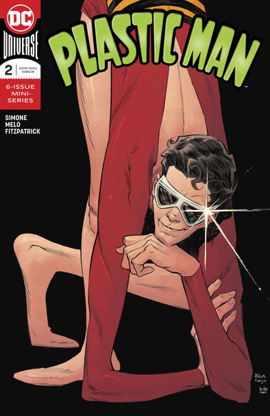 Plastic Man (2018) #02