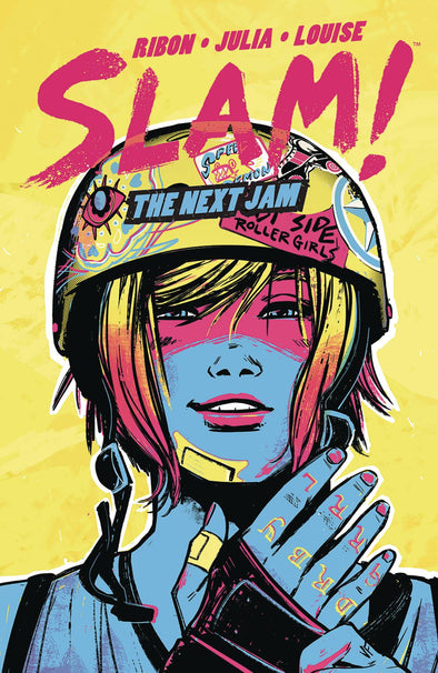 SLAM! TP Vol. 02: Next Jam