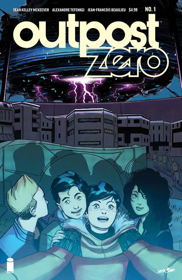 Outpost Zero (2018) #01
