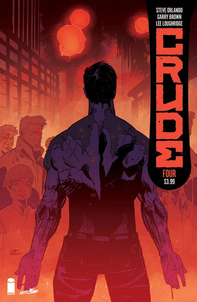 Crude (2018) #04
