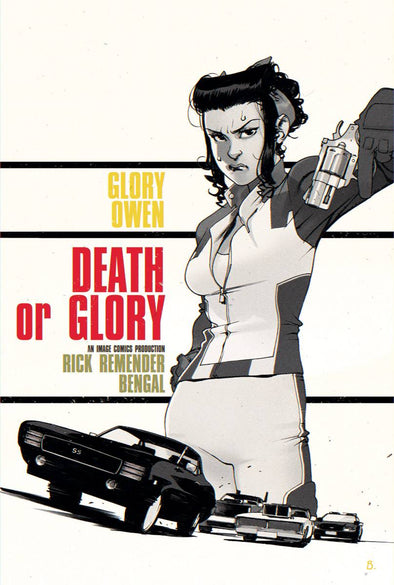Death or Glory (2018) #03