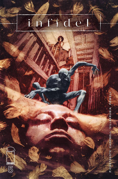 Infidel (2018) #05