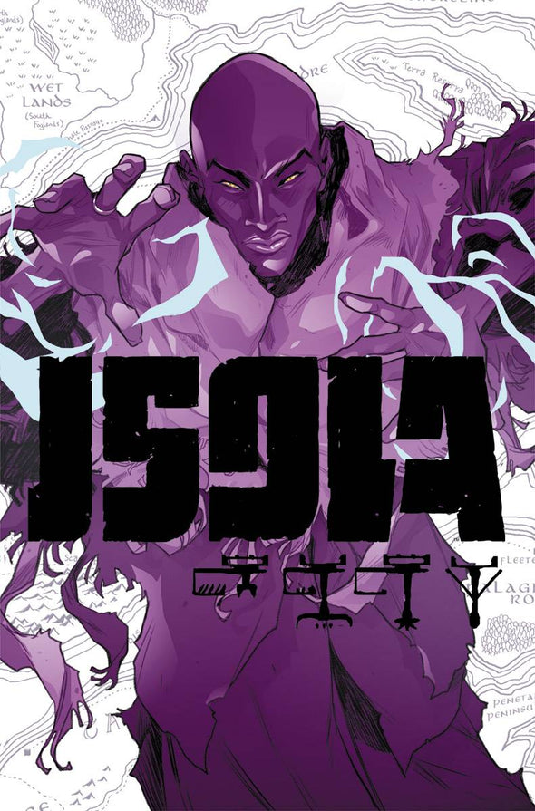 Isola (2018) #04