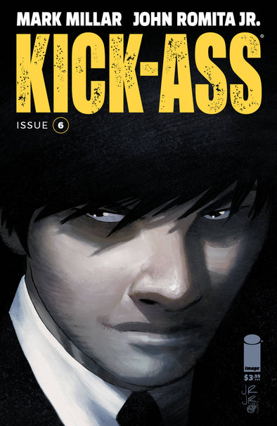 Kick-Ass (2018) #06 (Romita Jr. Cover C Variant)