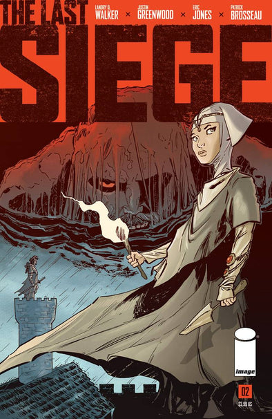 Last Siege (2018) #02