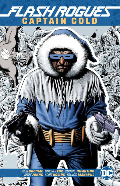 Flash Rogues: Captain Cold TP