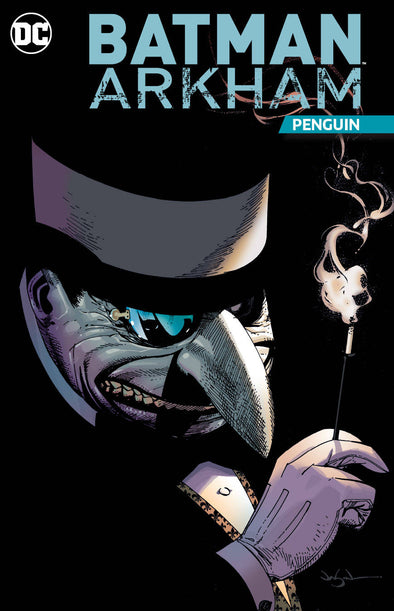 Batman Arkham The Penguin TP