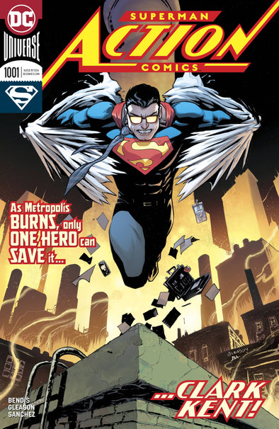Action Comics (2016) #1001