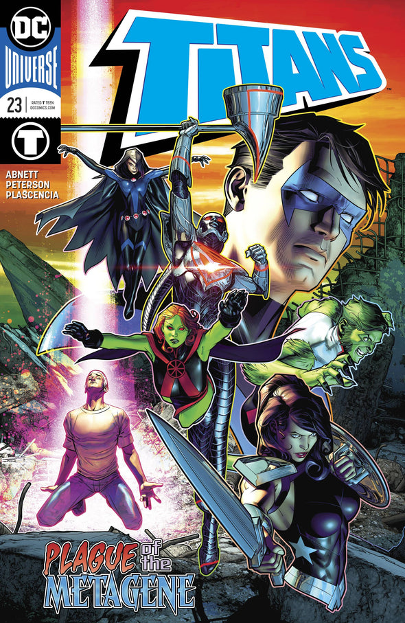 Titans (2016) #23