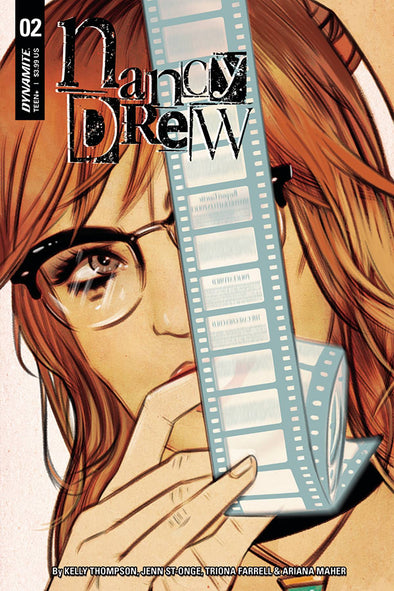 Nancy Drew (2018) #02
