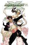 Mr and Mrs X (2018) #01 (DF Signed by Terry Dodson & Rachel Dodson + COA)