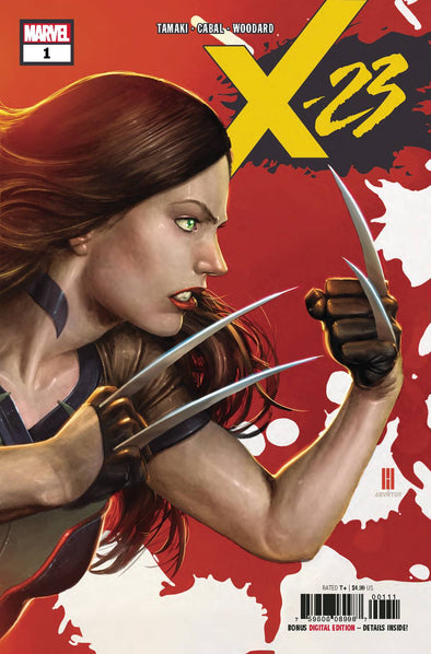 X-23 (2018) #01