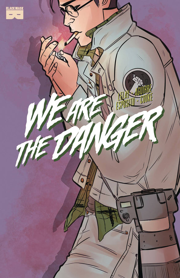 We Are Danger (2018) #03