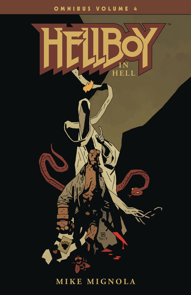 Hellboy Omnibus TP Vol. 04: Hellboy in Hell