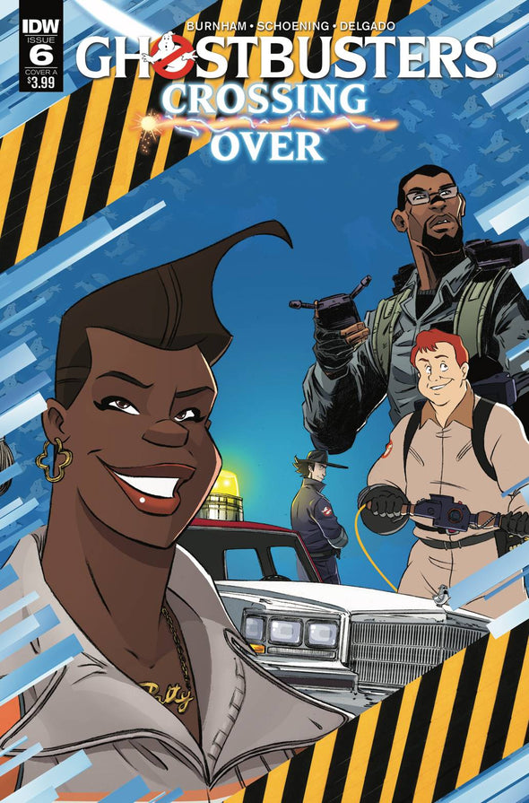 Ghostbusters Crossing Over (2018) #06