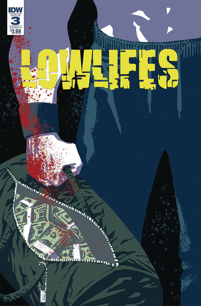 Lowlifes (2018) #03