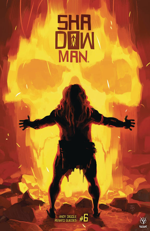 Shadowman (2018) #06