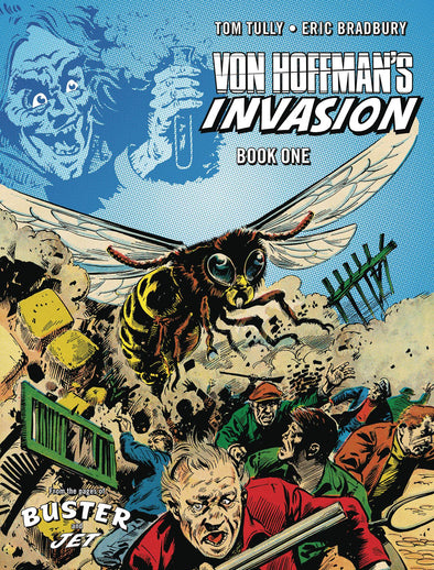 Von Hoffman's Invasion TP Vol. 01