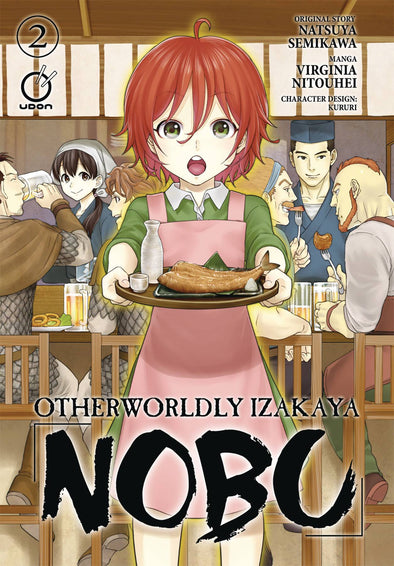 Otherworldly Izakaya Nobu TP Vol. 02