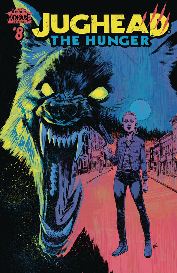 Jughead the Hunger (2017) #08