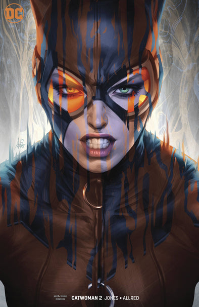 Catwoman (2018) #02 (Stanley Lau Variant)