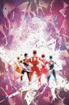Mighty Morphin Power Rangers Shattered Grid (2018) #01