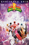 Mighty Morphin Power Rangers Shattered Grid (2018) #01