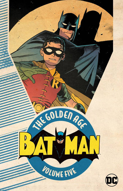 Batman Golden Age TP Vol. 05
