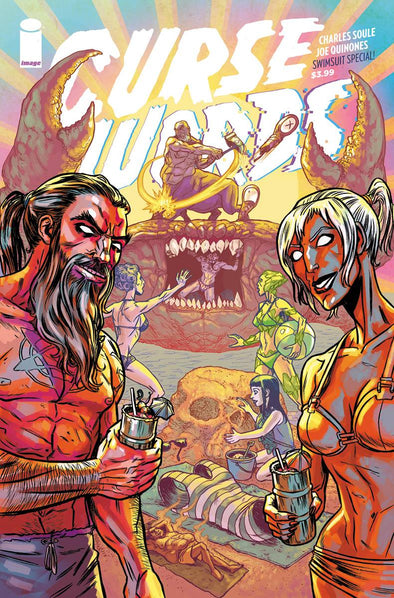 Curse Words Summer Special (2017) #01