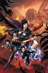 Raven Daughter of Darkness (2018) #07