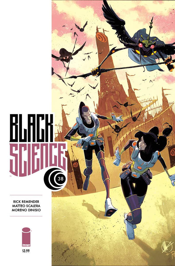 Black Science (2013) #38
