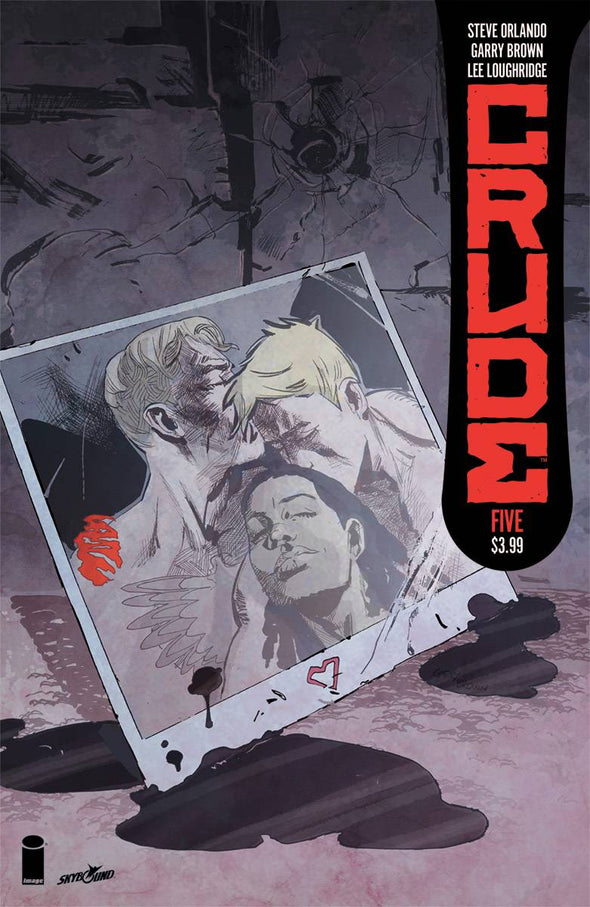Crude (2018) #05