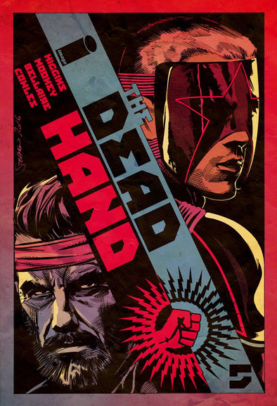Dead Hand (2018) #05
