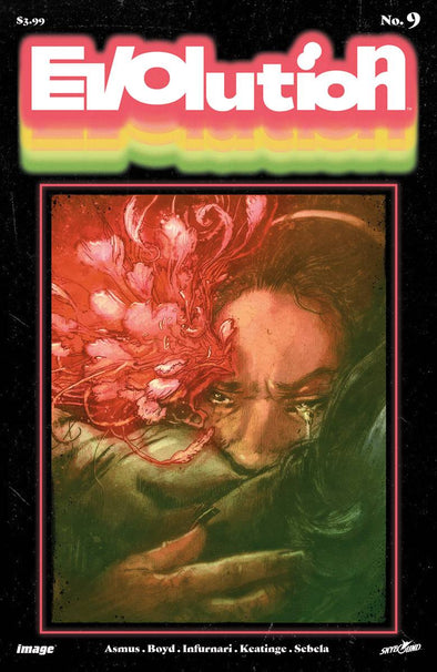 Evolution (2017) #09